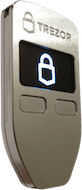 Trezor One Logo